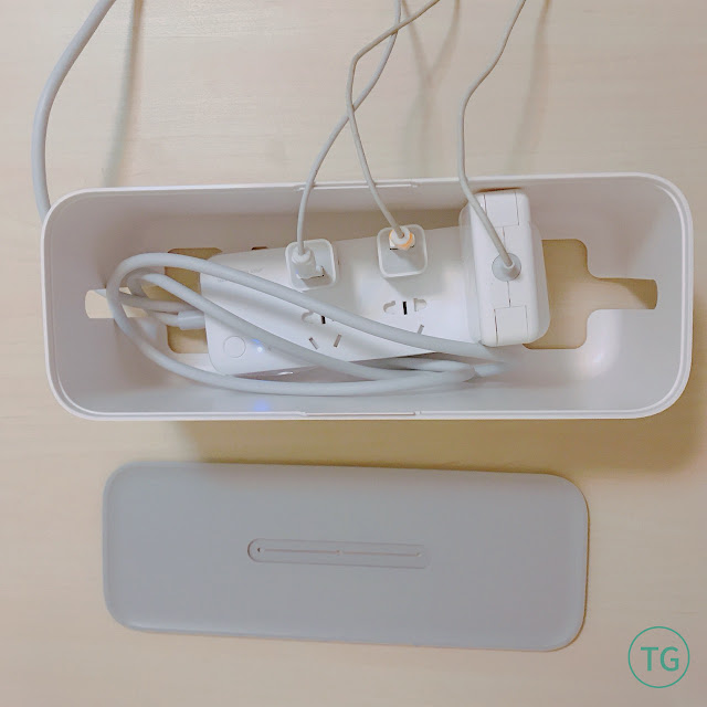 小米電源線收納盒 小米電源線收納盒