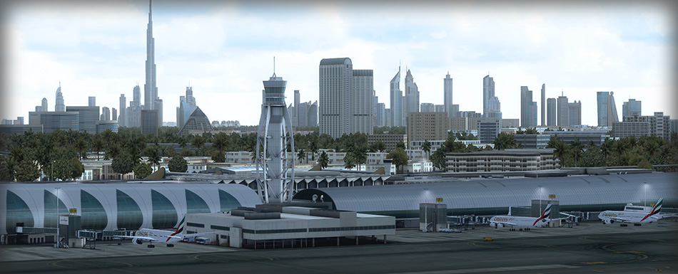 FlyTampa Dubai Rebooted FSX P3D 20 FlyTampa Dubai Rebooted FSX P3D 20