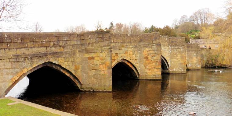 A Family Fun Day Out In Bakewell