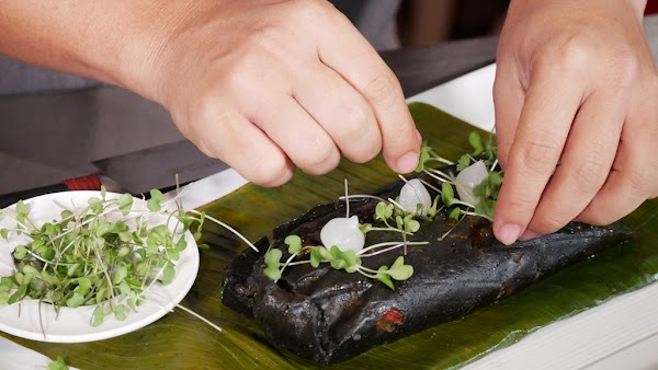  Hallaca Negra: Una mezcla de sabores y culturas