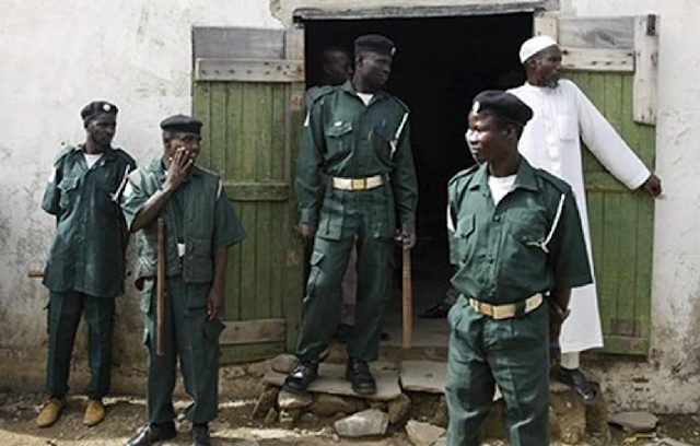 Woman who married two husbands, arrested Woman who married two husbands, arrested