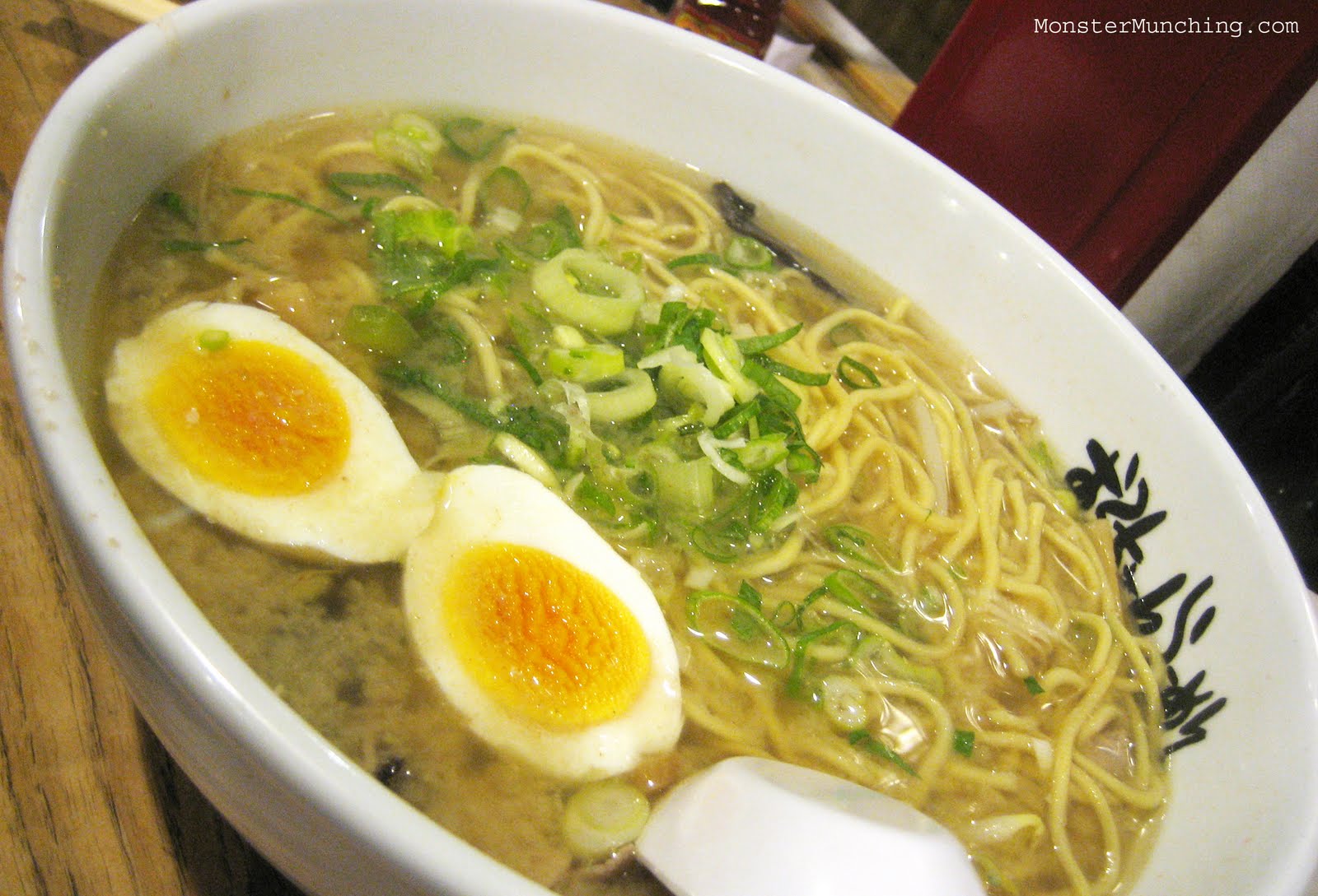 Monster Munching Orochon Ramen Los Angeles