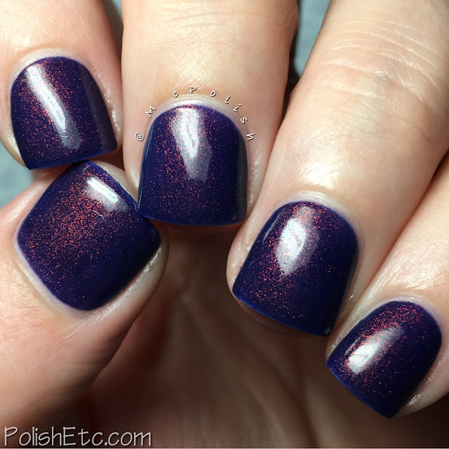 Takko Lacquer - Kiss the Sky - McPolish