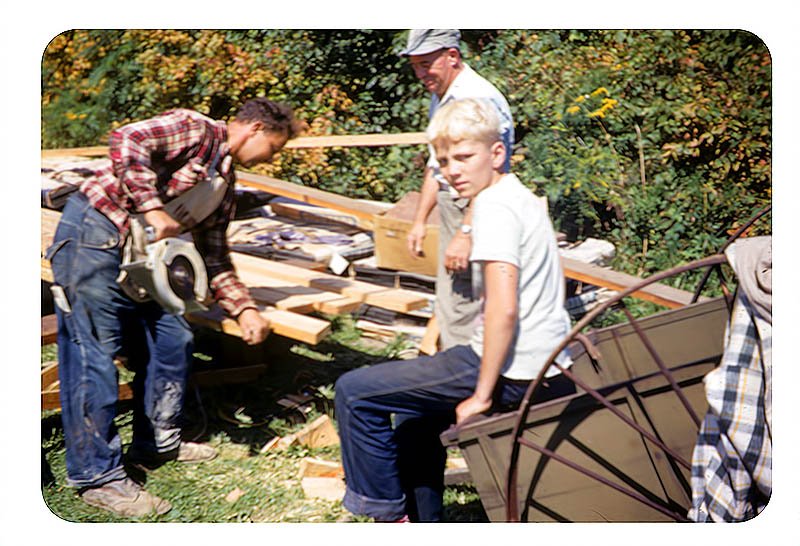 Photo of the Day Rivet Head