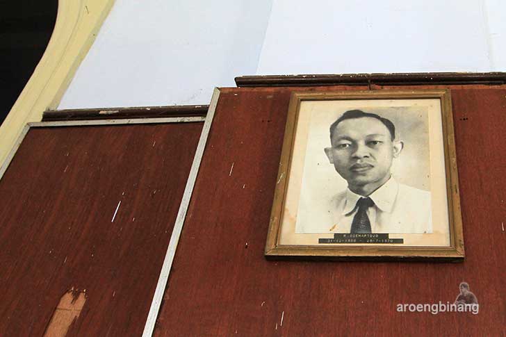 eks rumah residen pekalongan