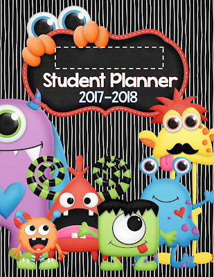  Student Planner