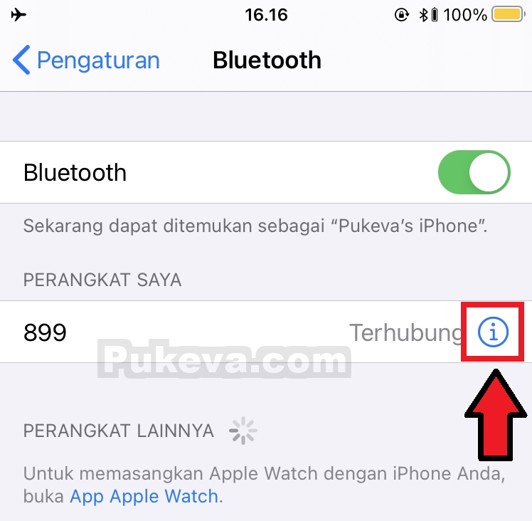 Cara Mengganti Semua Nama Perangkat Bluetooth Di Iphone Ios 14 Pukeva