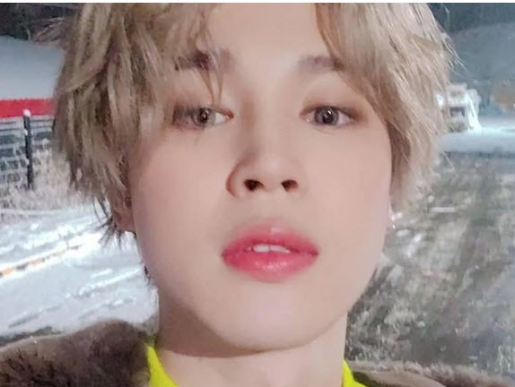 Jimin sets new record in South Korea for popularity