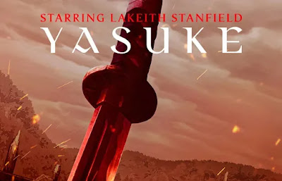 How to watch Yasuke from anywhere