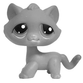 LPS Kitten Cat V4 Pets LPS Kitten Cat V4 Pets
