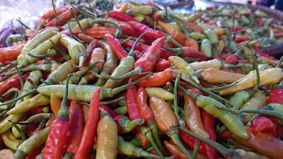 Harga Cabai Semakin Pedas, Tembus Rp 80.000 Per Kilo