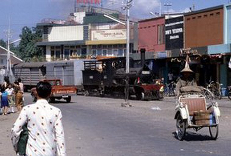 Gaya Terbaru 53 Foto Kota Madiun Tempo Dulu