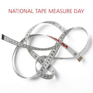 National Tape Measure Day Wishes Images