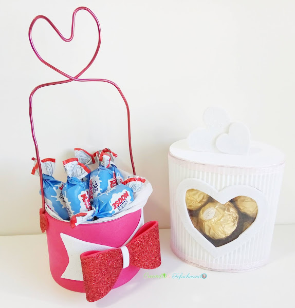 5 regalos fáciles y caseros para San Valentín