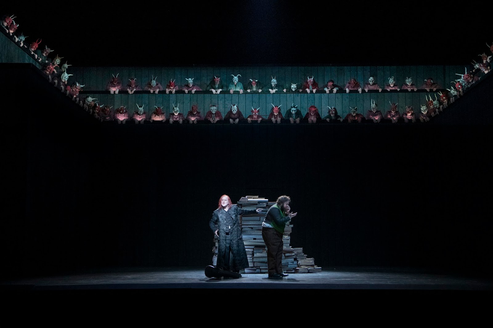 Planet Hugill Berlioz Thrilling Legende Dramatique La