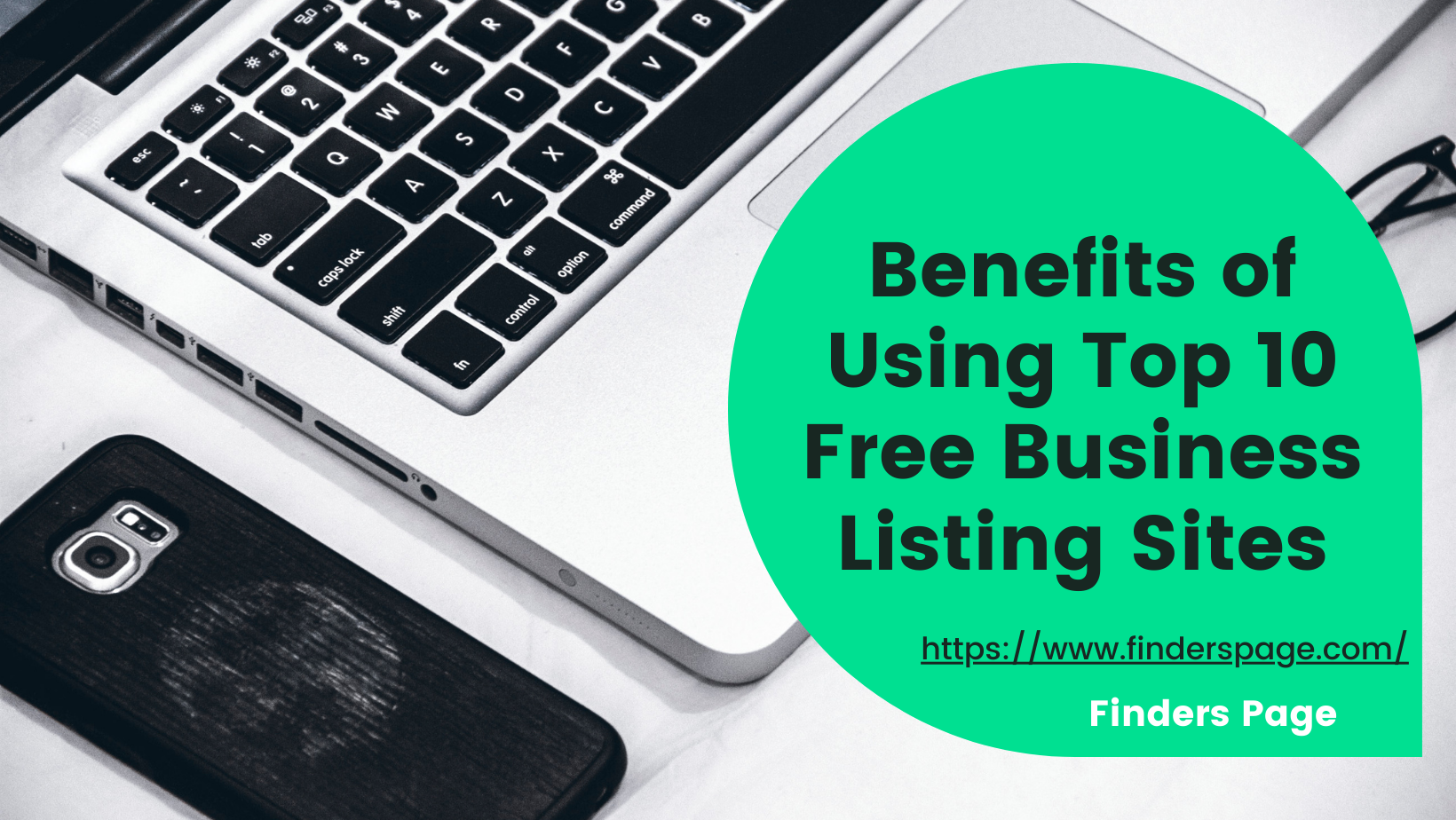 Finders Page Unique Benefits of Using Top 10 Free Business Listing