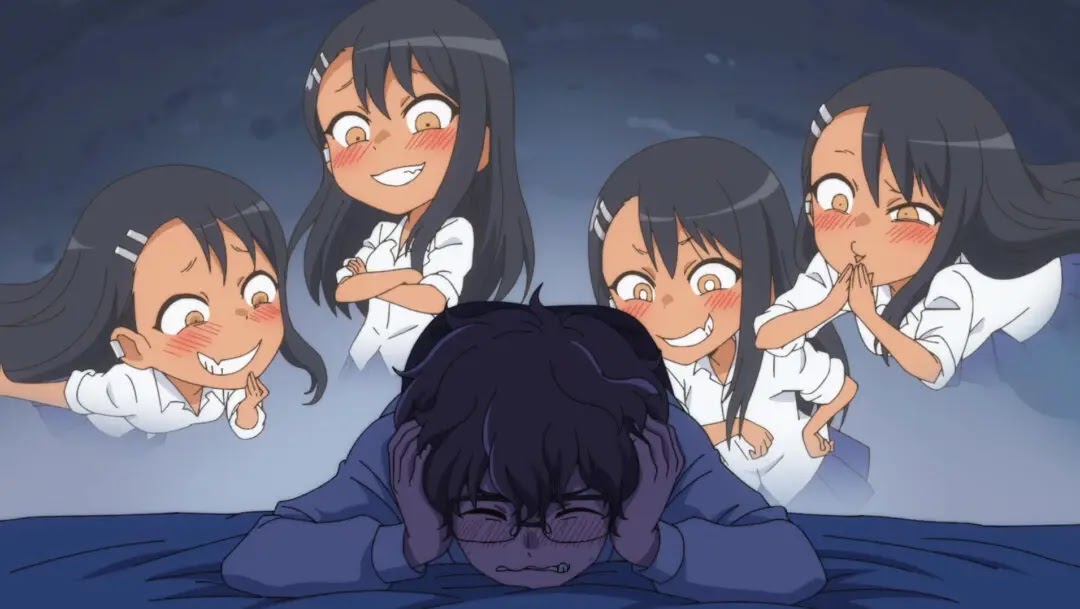 Nagatoro Saison 2 Date De Sortie ¡Don't Toy with me Miss Nagatoro, fecha de lanzamiento de la temporada