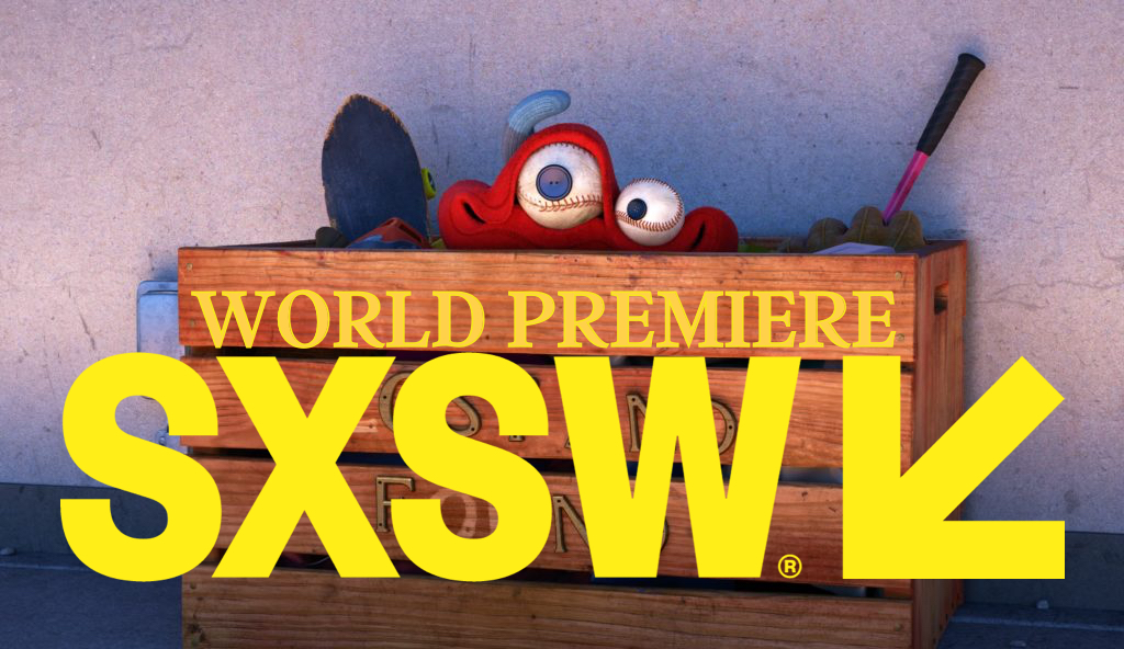 Pixar's Short Film, 'Lou' to Premiere at 2017 SXSW & Dave Mullins To