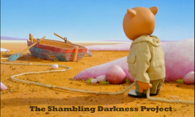 The Shambling Darkness Project