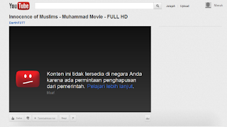 Download Film Innocence of Muslims 