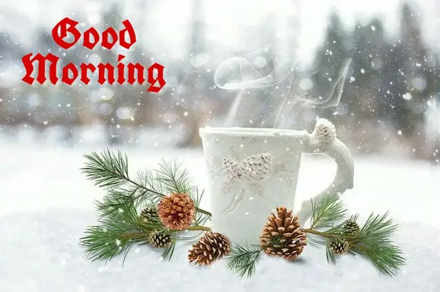 Beautiful good morning coffee cup images clip art
