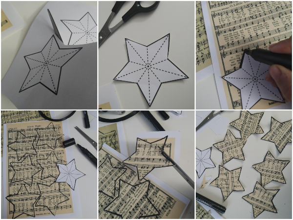 DIY-adornos-estrella-arbol-navidad