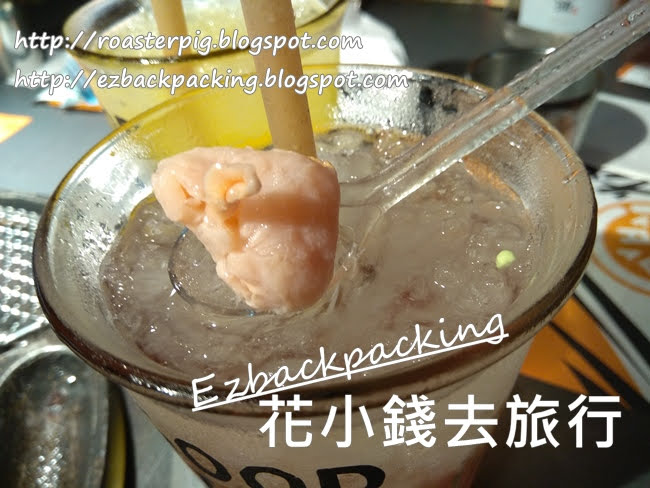 炑八下午茶: 荔枝梳打 炑八下午茶: 荔枝梳打