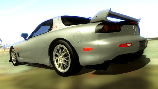 Gta sa mazda