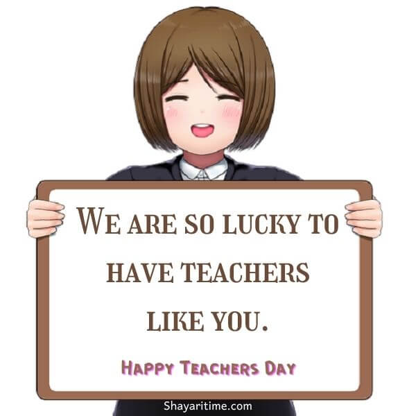 teachers day wishes