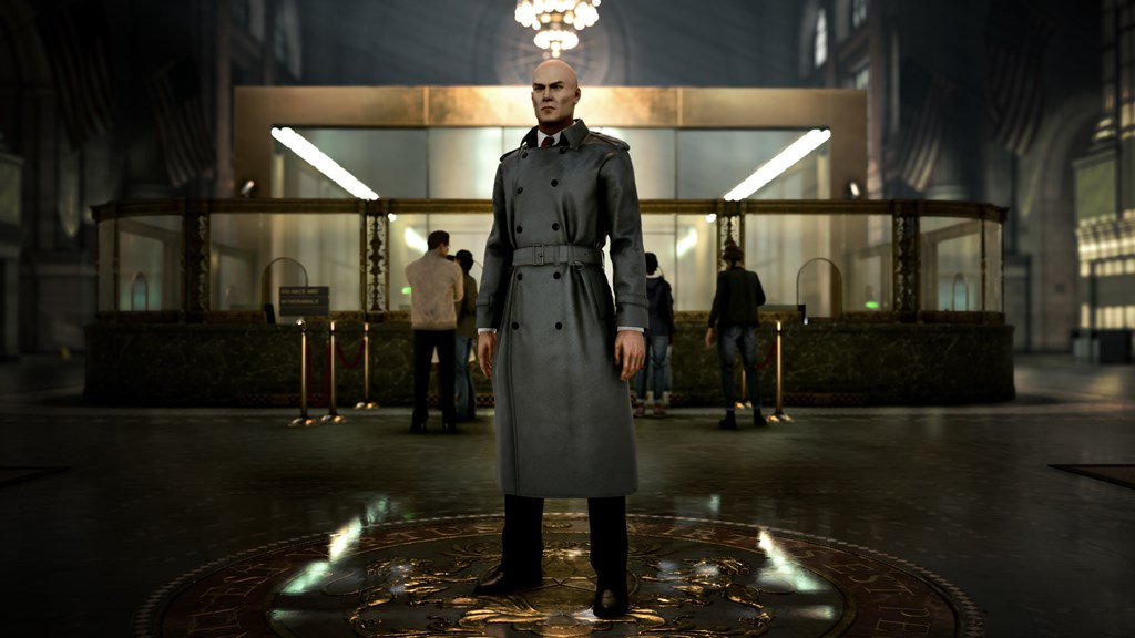 HITMAN 2 Trailer Showcases First Expansion Pass Location New York