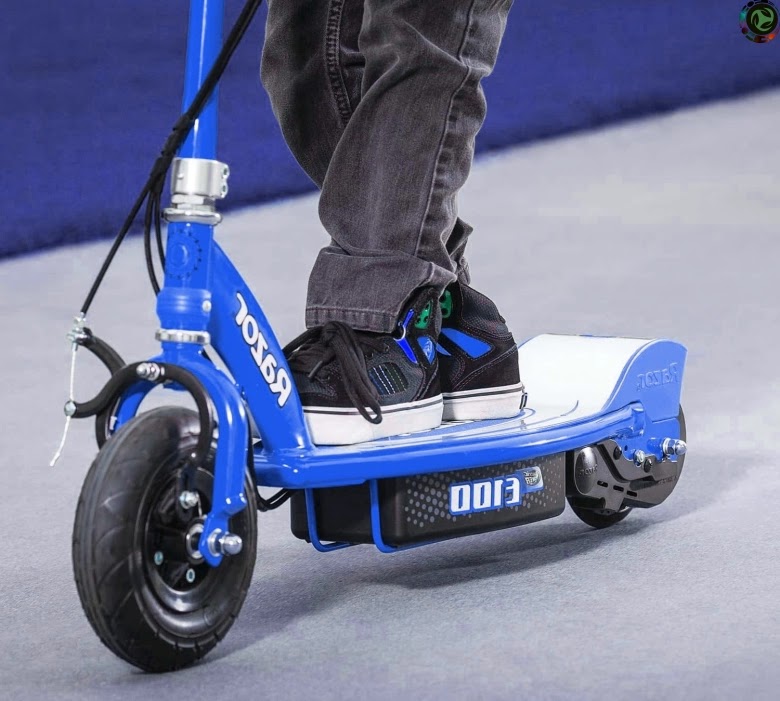 أفضل 5 سكوتر كهربائي للكبار 2020