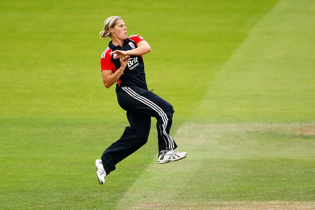 Katherine Helen Brunt: 10 Best Women Cricketers in the World