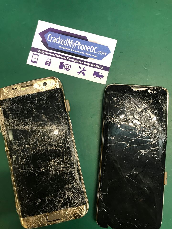 Cracked My Phone Know Your Options for iPhone 7 Screen Repair Los Angeles