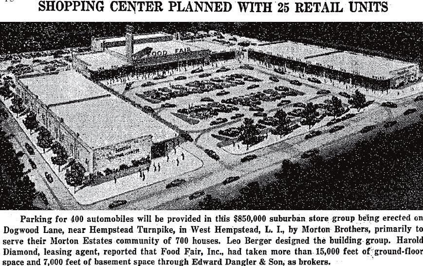 West Hempstead Now and Then The Rasweiler Farm in Dogwood