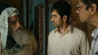 gulabi sitabo amitabh ayushman khurrana's 'gulabo sitabo' trailer released