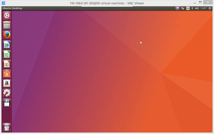 ubuntu 64 bit virtualmachine ubuntu 64 bit virtualmachine