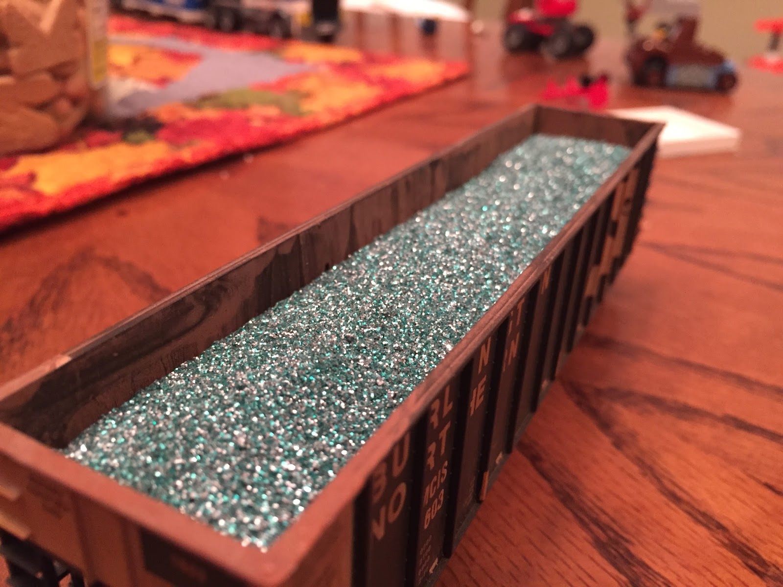 Michigan Interstate St. Clair Sub. Modeling Glass Cullet Loads