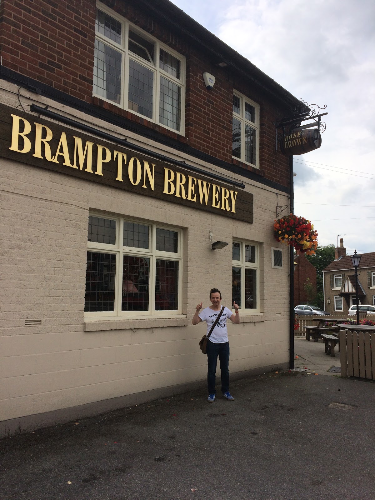 BRAPA (British Real Ale Pub Adventure) BRAPA Brampton Miles