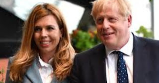 Prime Minister Boris Johnson has married his fiancee Carrie Symonds