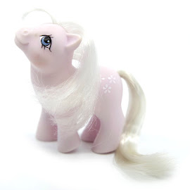 My Little Pony Baby Blossom Year Three European Play and Care I G1 Pony