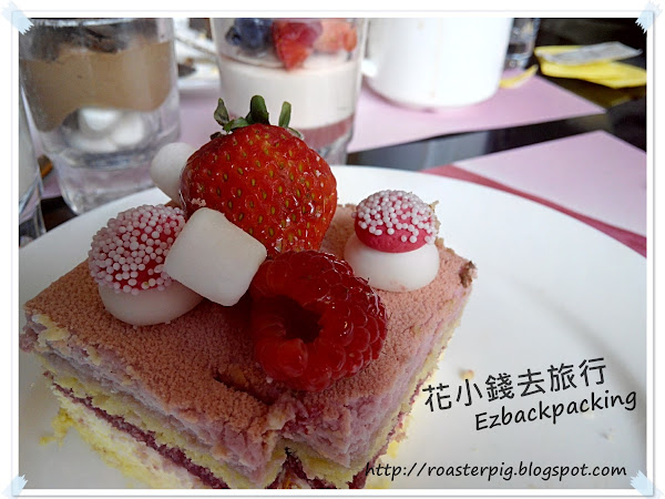 $75!便宜抵食酒店甜品自助餐 食評