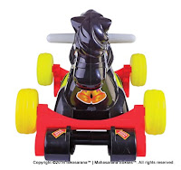 Ride-on Car SHP KH582 Kuda Jungkat Jungkit