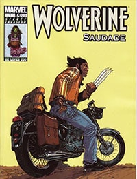 Wolverine: Saudade Comic