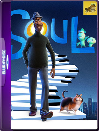 Soul (2020) 1080p 60FPS WEB-DL Latino [Google Drive] Tomyly
