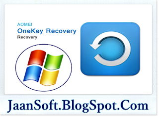 AOMEI OneKey Recovery 1.5 For Windows Free Download 2020