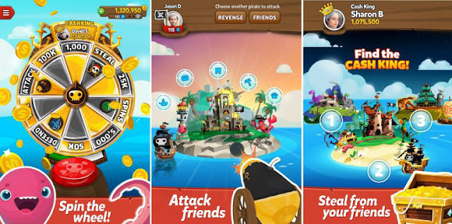 Coin Master Free Spins and Coins 2020
