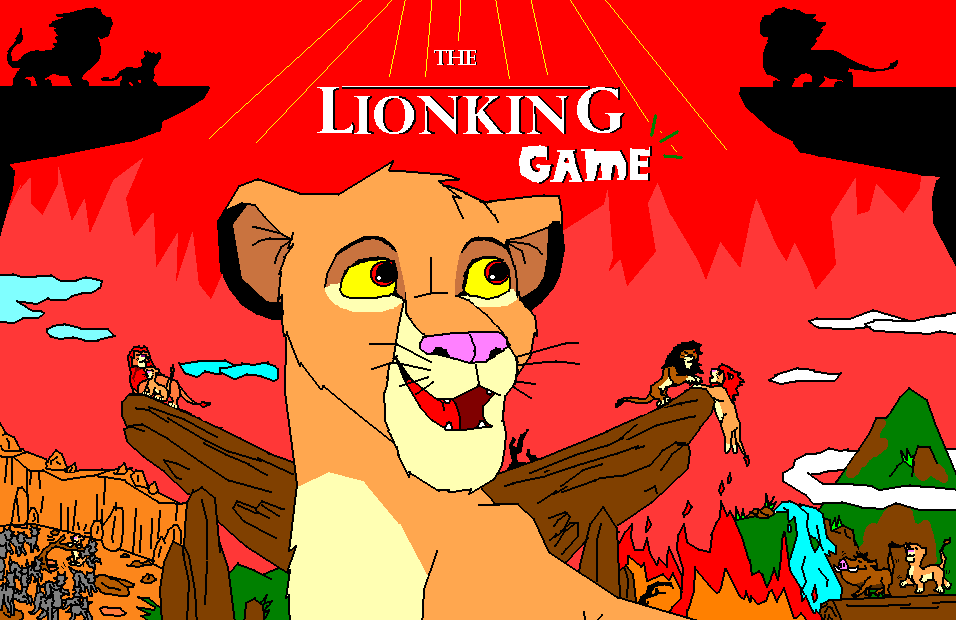 Учу симба играть. The Lion King (игра). Настольная игра Король Лев. Король Лев игра на ПК. Lion King game it started.