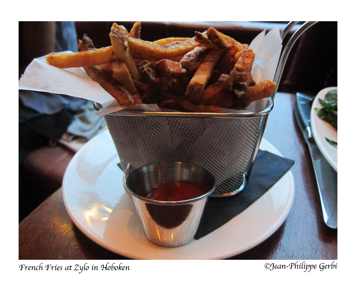 Zylo Tuscan Steakhouse in Hoboken, New Jersey I just want 2 eat