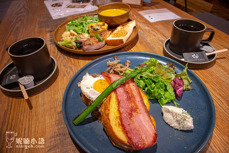 【沖繩美食】oHacorte Bakery Izumizaki 泉崎店。一吃淪陷的法式吐司