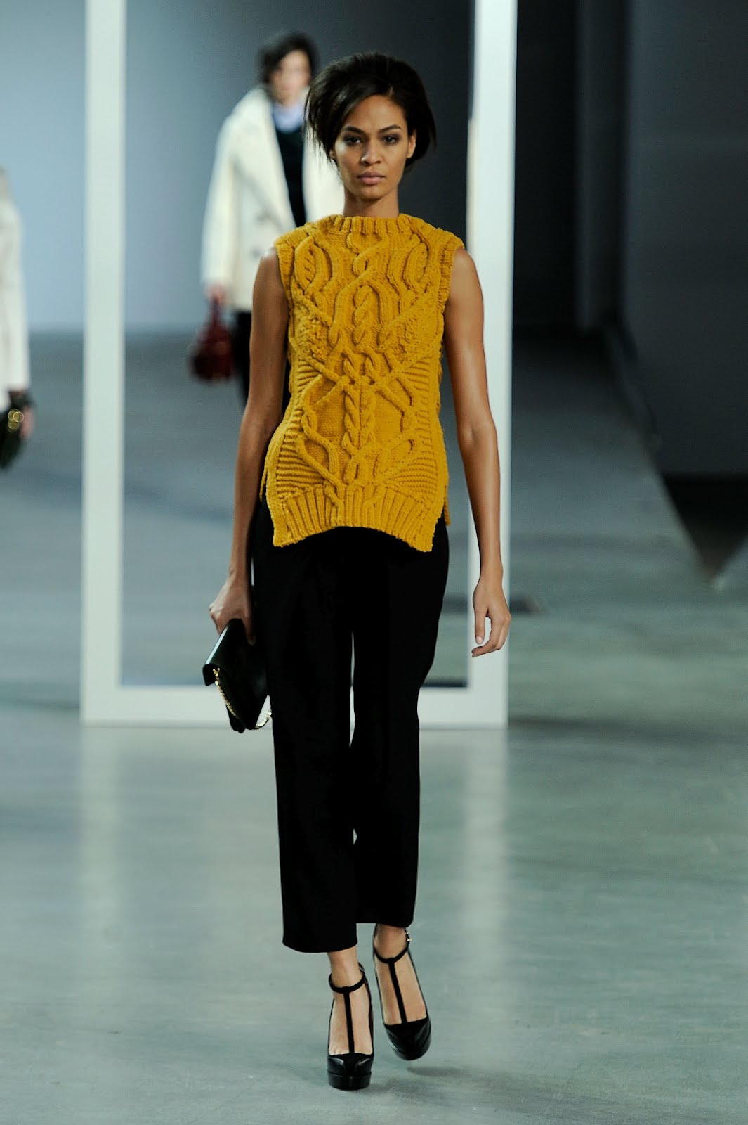 The Wright Wreport: Day 4 MBFW: Custo Barcelona Brings It. Wow!